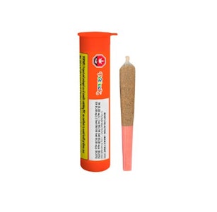 Potluck - Orange Twist Infused Pre-Roll 1 x 0.5g