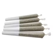 Toba Grown - indica Pre-Rolls - 5x0.5g