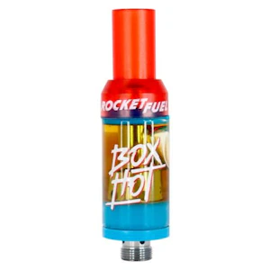Box Hot - Retro Rocket Fuel 1.2g