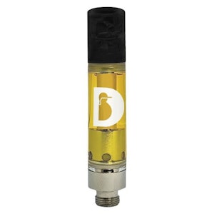 Dab Bods - Mystery #5 Vape Cart