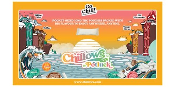 Sensi Brands - Winter Mint Chillows Sublingual Pouch