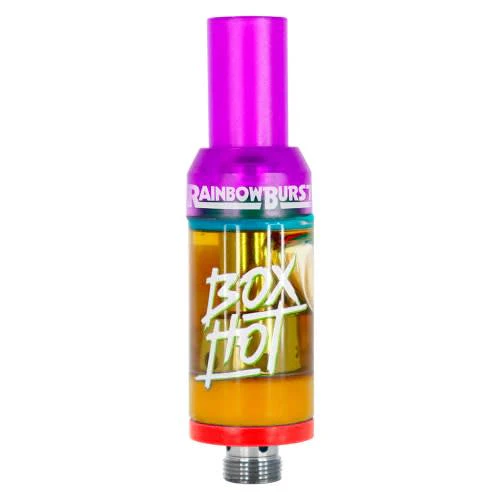 Box Hot - Rainbow Burst Main Image