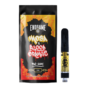 Endgame - 1g Mosa x Blood Orange