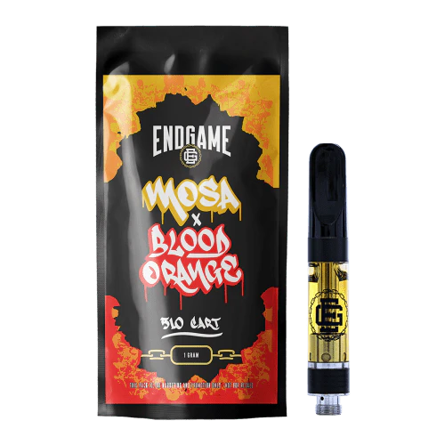 Endgame - 1g Mosa x Blood Orange Main Image