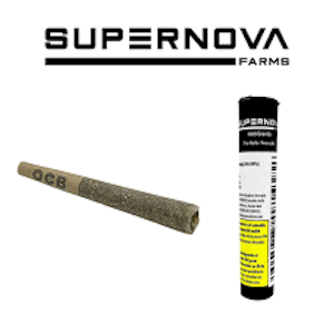Supernova Farms - Anti Gravity 1 x 0.5g Pre-Roll