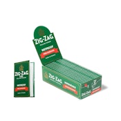 Zig-Zag Kutcorners 100 Pages - Green