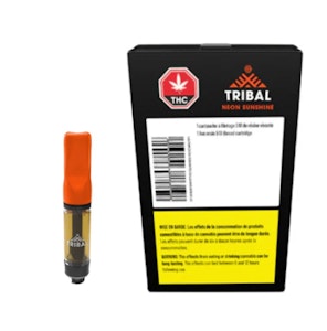 Tribal - Neon Sunshine Live Resin 1G