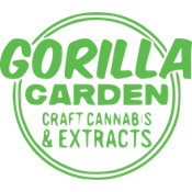 Gorilla Garden Craft (Peanut Butter Breath)Cannabis 3.5g