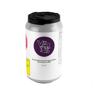 Versus - Versus - Blueberry Pomegranate Rapid Seltzer - Beverage