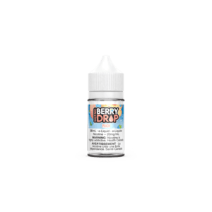 BERRY DROP - Peach - 30ml - 20mg - BERRY DROP