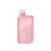 Strawberry Ice - 10K Puff - 20mg - ELF BAR