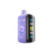 Grape Ice - 20K Puff - 20mg - ELF BAR