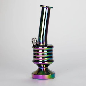 Nice Glass - 8" Nebula Glass Bong