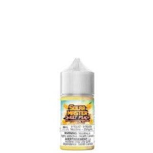 SOLAR MASTER - Sweet Peach - 30ml - 20mg - SOLAR MASTER