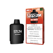 Rich Tobacco - 25K Puff - 20mg - LOOP 2