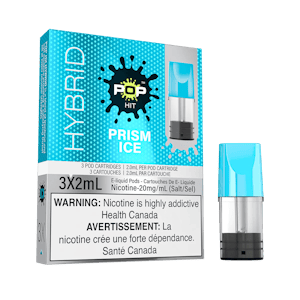 STLTH - POP HIT - Prism Ice - 20mg - POP POD
