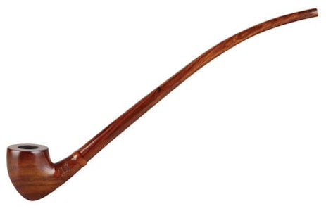 Shire Pipes - Shire Pipes 13" Churchwarden Tomahawk