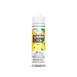 LEMON DROP - SALT - Punch - 60ml - 12mg - LEMON DROP