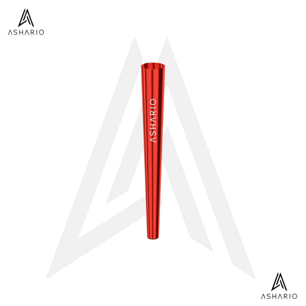 ASHARIO - Ashario Blunt - Red Main Image