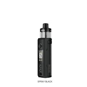 DRAG S2 Device Kit - Spray Black