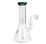 Red Eye Tek 8" Teal Beaker Rig