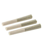 Strawberry Blast Infused (0.5g x 3PR) - Red Barn