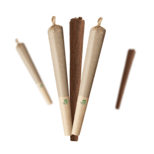 Pure Sunfarms - Backcross Mints Pre-Rolls 10x.35