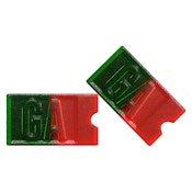 General Admission | Pomegranate Dragon Fruit 2:1 THC:CBN | 2x5mg Gummy