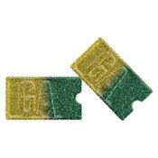 General Admission | Pineapple Guava 1:1 THC:CBD | 2x5mg Gummy