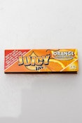 Juicy Jay's - Orange Rolling Papers 1.25