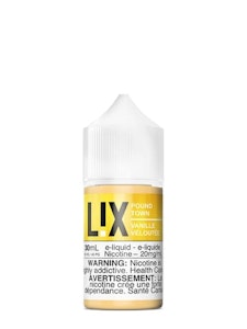 L!X - Pound Town - 30ml - 20mg - L!X