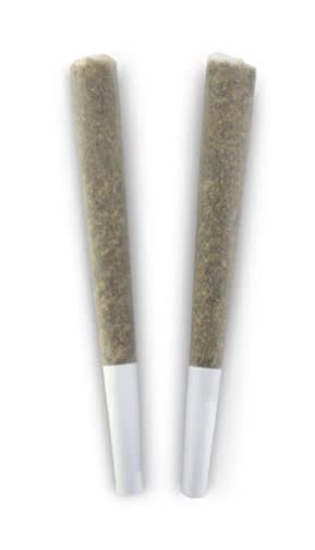 2 x 1g Brazilian Haze Pre-Rolls