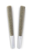 2 x 1g Brazilian Haze Pre-Rolls