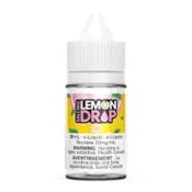 Pink - 30ml - 20mg - LEMON DROP