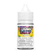 Wild Berry - 30ml - 20mg - LEMON DROP