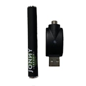 Jonny Chronic - Jonny Chronic 510 Vape Battery - Black