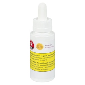 Solei - Solei - Balance Oil - 30ml