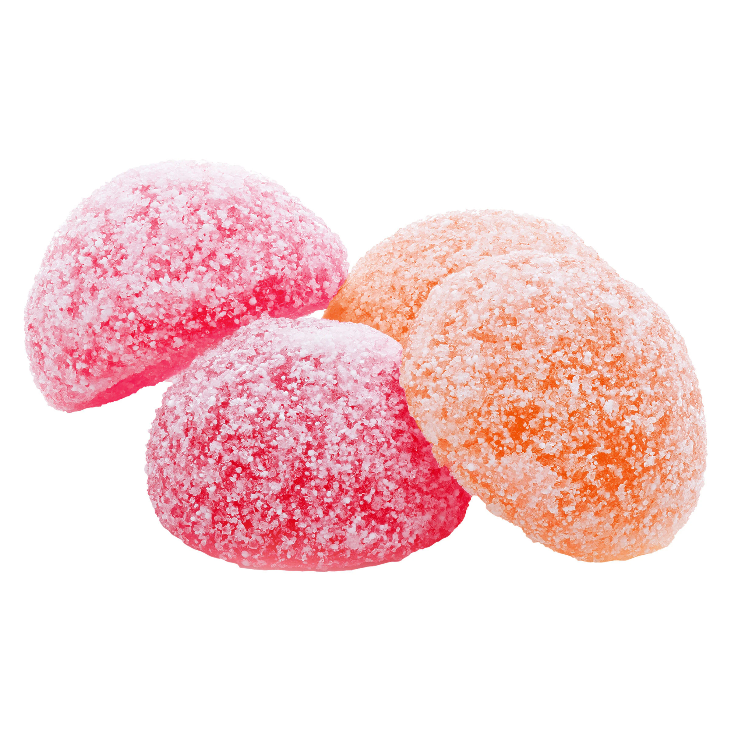San Rafael '71 - San Rafael '71 - Sour Cherry & Sour Peach Soft Chews - 4x4.8g Main Image