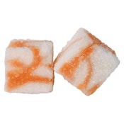 Glenn's - Orange Creamsicle Hash Rosin Sativa Soft Chews - 2 Pack