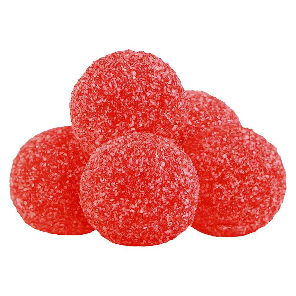 Pearls - Red Razzleberry 1:1:1 CBG/CBD/THC 5pc