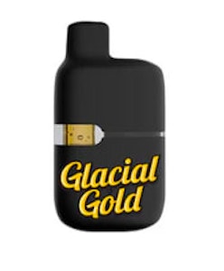 Glacial Gold - GLACIAL GOLD | 1:1 HONEY DEWCUMBER ALL-IN-ONE VAPE - 1