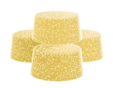 YELLOW MELO 2:1 CBG:THC LIVE RESIN CHEWS | 4 x 2.5mg