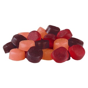Monjour Bare - Monjour - Orchard Medley CBD Gummies 30x30mg