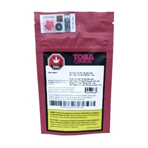 Toba Grown  - Sativa