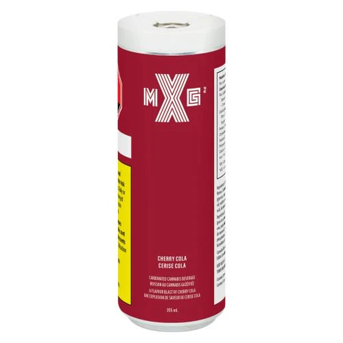XMG - Cherry Cola - 10mg Main Image