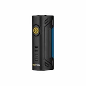 Tronian Rhotron Black/Blue