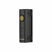 Tronian Rhotron Black