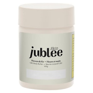 Jublee - Flowers & Fir - CBD 400mg