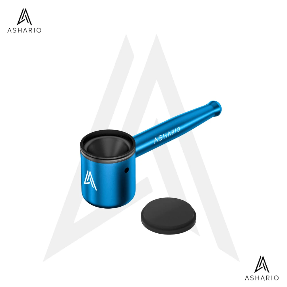 ASHARIO - Ashario Pipe One - Blue Main Image