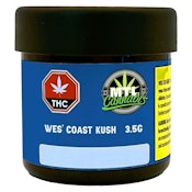 West Coast Kush - 3.5g